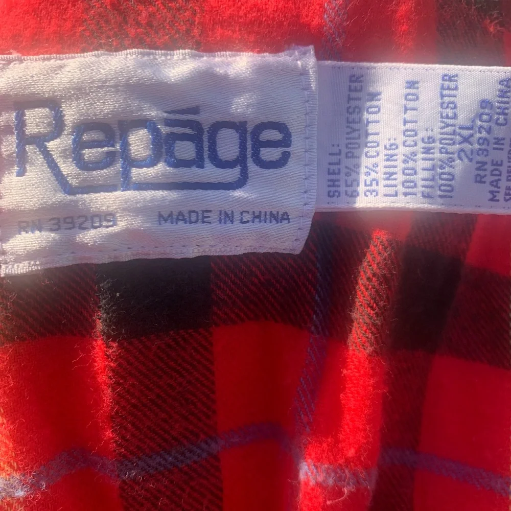 Repage Vest